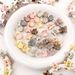 Unisex 10-piece Mini Grab clip Solid Color Hair clip Sweet Girls Hair Accessories Headpiece Bangs Broken hair clip_maomaolike.com