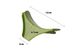 Kitchen anti leakage pot and kitchenware round edge drainer high elastic silicone drainer silicone funnel_maomaolike.com