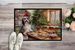 Havanese Christmas Cookies Doormat Front Door Mat Indoor Outdoor Rugs For Entryway, Non Slip Washable Low Pile, 24H X 36W_maomaolike.com