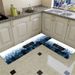 Geometric INS Nordic Style Entrance Doormat Bathroom Entryway Kitchen Carpet Mat Water Absorbent_maomaolike.com