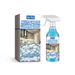 Jue-Fish Kitchen Foam Cleaner Cooktop Decontaminate Oil Decontaminate Clean A Variety Of Surfaces To Remove Odors_maomaolike.com