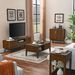 Mid Century Modern Lift Top Side Table, Small Rising End Table Couch Table With Storage Shelf, Wooden Nightstand For Home Living Room, Office, Reception_maomaolike.com