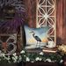 Blue Heron Barely Lit Sky Throw Pillow Machine Washable, Indoor Outdoor Decorative Pillow For Couch, Bed Or Patio, 18Hx18W_maomaolike.com