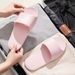 EVA Convenient Easy To Fold Travel Indoor Comfortable Light Casual Slippers_maomaolike.com