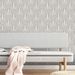 Modern Minimal Textured Wallpaper – Peel & Stick, Removable & Waterproof_maomaolike.com