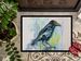 Burnt Corn Crow Doormat Front Door Mat Indoor Outdoor Rugs For Entryway, Non Slip Washable Low Pile, 24H X 36W_maomaolike.com