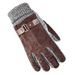Baishi Tiancheng Men's Pigskin Gloves Touch Screen Winter Outdoor Cycling Plus Velvet Thickened Warm Motorcycle Gloves Women_maomaolike.com