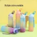 Summer Large-capacity Cup Outdoor Large Water Bottle Multi-color Fitness Portable Sports Kettle_maomaolike.com