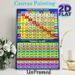 Multiplication, Division & Number 1-100 Painting Poster, Vibrant Colorful Math Educational Chart Poster, Aids Basic Math Skill Learning For Study_maomaolike.com
