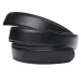 HOT 110-120cm No Buckle Designer Mens Belts Body 3.5cm Wide Ultralight Fiber High Quality Automatic Belt Men Repair_maomaolike.com