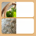 Handheld Vegetable Farmhouse Eco-Friendly Kitchen Storage Household Outing Shopping Basket Woven Bamboo Products_maomaolike.com