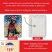 German Shorthaired Pointer Christmas Porcelain Ornament Christmas Tree Hanging Decorations For Home Christmas Holiday, Rectangle, Gift, Multicolor_maomaolike.com