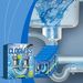 Jue Fish Drain Remover Kitchen Toilet Drain Powder Oil Clogging Deodorant Cleaning Remover_maomaolike.com