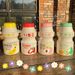 480ml Plastic Water Tour Drinking Yakult Shape Cute Kawaii Milk Carton Shaker Bottle For Kids/Girl/Adult Glass_maomaolike.com