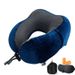 Home Textile U Shaped Pillow Camelback Neck Pillow Office Nap Pillow Travel Portable Neck Pillow_maomaolike.com