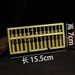 Brass Solid Ruyi Abacus Shop Living Room Office Decoration Crafts Opening Gift Pure Copper Ornament_maomaolike.com