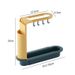 Household Dishcloth Filter Water Drain Basket Rag Pool Storage Kitchen Sink Cleaning Rack_maomaolike.com