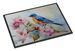 Bluebird Doormat Front Door Mat Indoor Outdoor Rugs For Entryway, Non Slip Washable Low Pile, 24H X 36W_maomaolike.com
