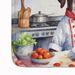 Pointer The Chef Memory Foam Kitchen Mat Machine Washable Anti-Fatigue Mat Cushion Comfort Bath Mat Or Kitchen Rug_maomaolike.com