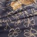 Stunning Gold Butterfly & Constellation Design, Modern Minimalist Quilt Cover With Pillowcases, Luxury Synthetic Fiber Bedding For Twin/Full Size Beds_maomaolike.com