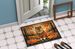 Chow Chow Fall Doormat Front Door Mat Indoor Outdoor Rugs For Entryway, Non Slip Washable Low Pile, 24H X 36W_maomaolike.com