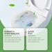 Jakehoe Toilet Toilet Cleaning Stick (Marine Scent) Toilet Toilet Cleaning Urine Stains Odor Dirt Household Fragrance Cleaning Stick_maomaolike.com