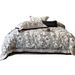 Nordic Boho Luxurious High-end Long-staple Cotton Four-piece Set, Pure Cotton, Suitable For All Seasons, French Vintage_maomaolike.com