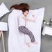 Long Pillow Body Pillow Pregnant Pillow_maomaolike.com