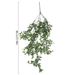 Artificial Plants Hanging Simulated Vine Green Fake Ivy Ceiling Wall Decoration Wall Hanging_maomaolike.com