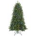 7ft Pe/pvc Mixed Tree+ Electric Flux_maomaolike.com