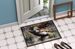 Common Eider Duck Doormat Front Door Mat Indoor Outdoor Rugs For Entryway, Non Slip Washable Low Pile, 24H X 36W_maomaolike.com