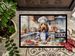 Otterhound The Chef Doormat Front Door Mat Indoor Outdoor Rugs For Entryway, Non Slip Washable Low Pile, 24H X 36W_maomaolike.com