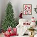 6ft PE/PVC Hybrid Automatic Tree_maomaolike.com