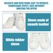 Jue-Fish Shoe Cleaning Care Set Small White Shoes Yellow Edge Stain Cleaning White Portable Whitening Agent_maomaolike.com