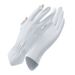 Sunscreen gloves ladies summer cool outdoor anti-ultraviolet thin anti-skid sports riding ice silk gloves_maomaolike.com
