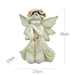 Outdoor Solar Light Resin Ornaments Gnome Dwarf Crafts Statue Light Lawn Decoration Ornaments Designer Deko Home Decor Deko Arredamento_maomaolike.com