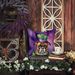 Boxer King Of Mardi Gras Throw Pillow Machine Washable, Indoor Outdoor Decorative Pillow For Couch, Bed Or Patio, 18Hx18W_maomaolike.com