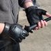 Tactical gloves Combat mechanical hard-shell protective gloves Outdoor half-finger gloves CS field training as tactical gloves_maomaolike.com