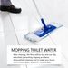 Jakehoe Toilet Water Floor Cleaner, Floor Tile Cleaner Stain Removing Odor Brightening Polish_maomaolike.com
