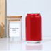 12 Pcs Empty Spice Jars With Label Pack (12x Bamboo Lid Glass Jar). Small 8oz Spice Storage Bottles With 72 Printed Spice Stickers And 20 Writable Pantry Labels For Seasoning Containers_maomaolike.com