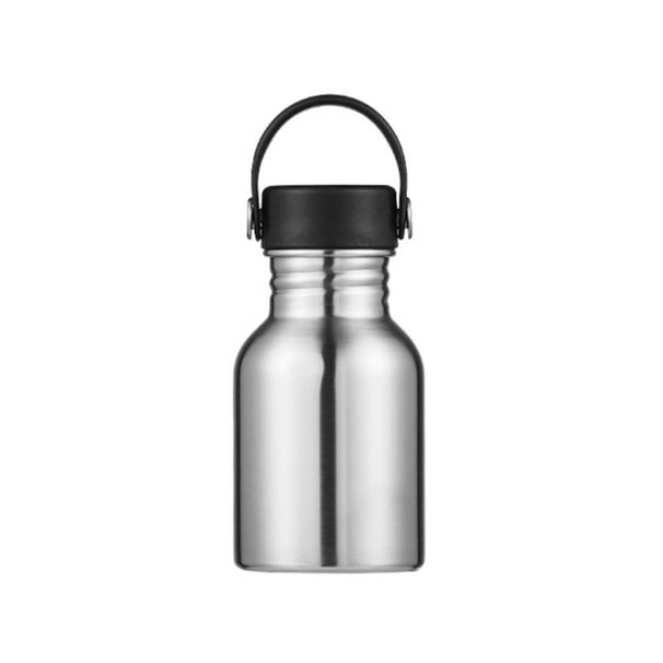 Simp Sing Wald Bott Leak-Proof Stainss Steel Bicyc Water Botts Bamboo Lid Metal Flask Portab Sports_maomaolike.com
