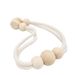 Labeling Tiebacks New No-Drill Magnetic Buckle Versatile Curtain Woven Tie Rope_maomaolike.com