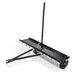 VEVOR Tow Behind Dethatcher, 40-inch Tow Dethatcher With 20 Spring Steel Tines, Lawn Dethatcher Rake For ATV Or Mower, Tow Behind Lawn Rake With Lift Handle For Garden Farm Grass_maomaolike.com