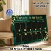 Employee Of The Month Recognition Painting Poster, Luxe Dark Green & Gold Styled Poster, Classy Monthly Display To Honor Outstanding Staff, Ideal For_maomaolike.com