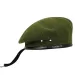 Hot Sale 2024 New Wool Berets Mens Woolen Outdoor Breathable Soldier Training Caps_maomaolike.com