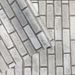45cm*2000cm White Brick Peel And Stick Wallpaper, Realistic 3D Faux Brick Waterproof Self Adhesive Wall Covering For Bedroom Living Room Kitchen_maomaolike.com