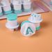 10/26pcs Alphabet and Number Cookie Cutters - Baking Pastry Molds for Fondant, Cupcakes, and Cake Decorating_maomaolike.com