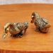 Brass Spirit Duck Premium Home Decoration Gift Animal Tea Pet Small Ornament Antique Bronze Craft Wholesale_maomaolike.com