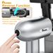 IAGREEA Horizontal Slow Juicer, An Electric Juicer For Fruits And Vegetables, Has A Reverse Function, Easy To Clean, Suitable For Daily Juice And Vegetable Juice Extraction_maomaolike.com