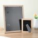 Simple Large-size Wooden Photo Tabletop Or Wall Hanging, Empty Frame 67inch 8inch A43 For Framing Puzzles And Posters_maomaolike.com